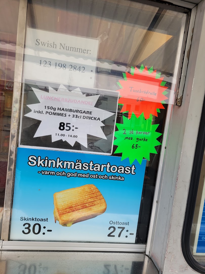 Pelles Kiosk · Bilder 2